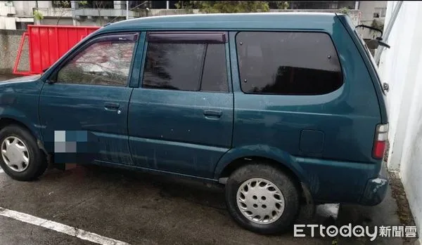 ▲洪姓男子酒後駕駛廂型車致人於死，聲請羈押禁見獲准。（圖／記者楊漢聲翻攝）