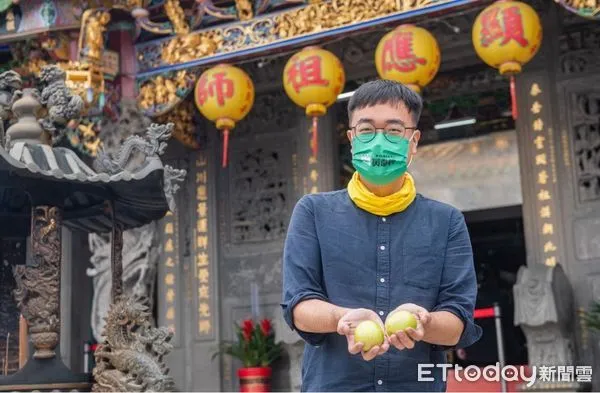 ▲▼新北市議員擬參選人黃韋鈞。（圖／翻攝自黃韋鈞臉書）