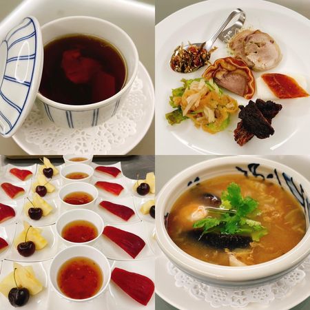 蔡英文PO年夜飯照　徵求網友分享自家菜色「借我看看」 | ETtoday