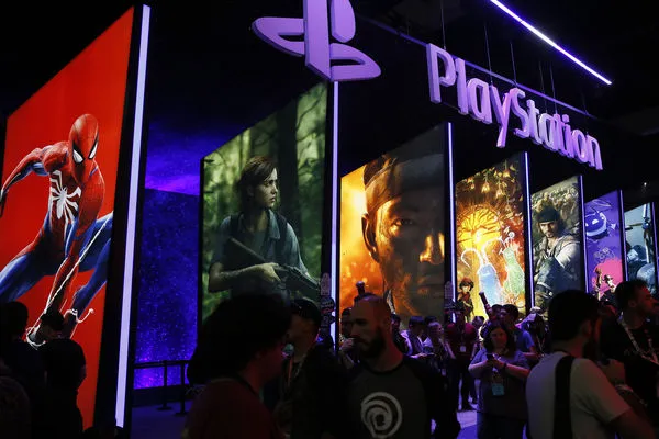 ▲▼日本索尼互動娛樂再宣布斥資36億美元買下暢銷電玩《天命》的開發商Bungie。（圖／達志影像／美聯社）