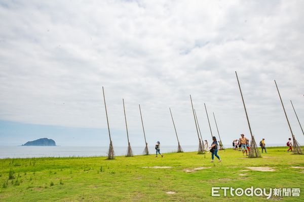 ▲春節到基隆海派浪漫遊 消費滿500元送城市限定好禮。（圖／記者郭世賢翻攝）