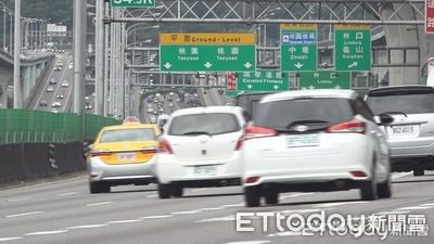 國道塞爆有急事怎麼辦？他分享「3超車秘訣」被噓爆：就你最聰明