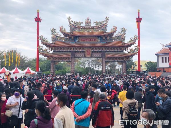 ▲台南市長黃偉哲指出，台南提供好山好水春遊消脂甩油好妙方，民眾可以出遊多加利用。（圖／記者林悅翻攝，下同）