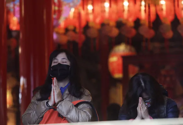 ▲▼初五開市迎財神，5大地雷禁忌要注意。（圖／達志影像／美聯社）