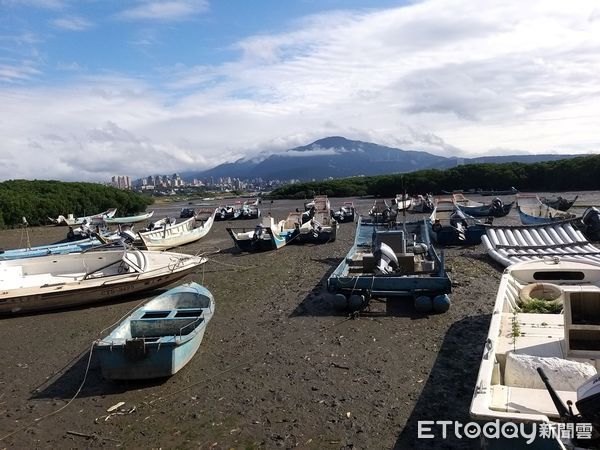 ▲年節走春好所在 新北八里挖子尾自然生態小旅行。（圖／新北市農業局提供）