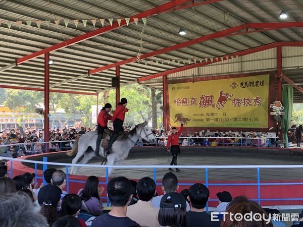 ▲大年初五，民眾把握年假尾巴，來台南來個小旅行。（圖／記者林悅翻攝，下同）