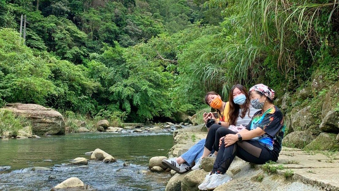 ▲抓緊年假尾巴！新北農村春遊趣 健身賞景啖美食。（圖／新北市農業局提供）