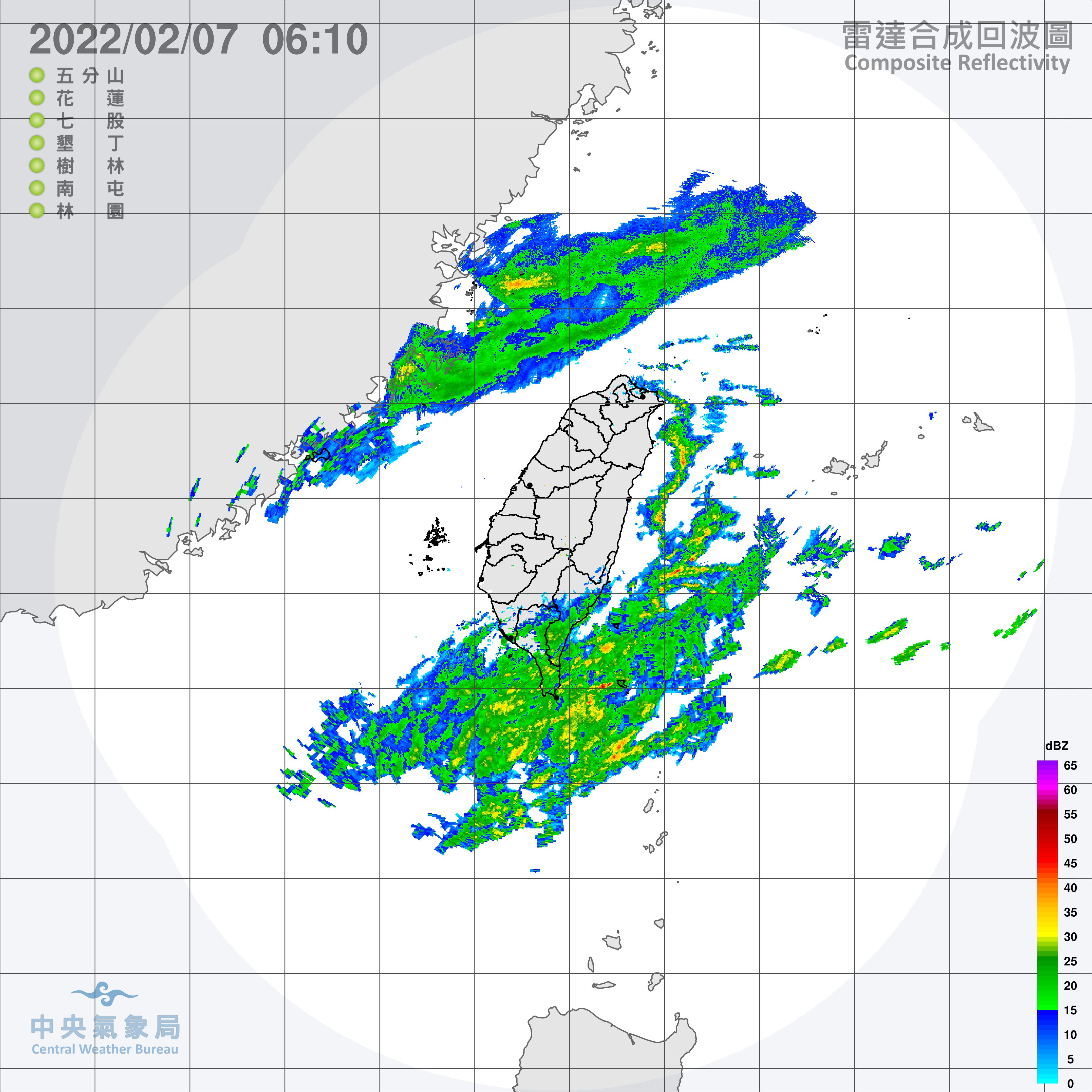 （圖／氣象局）