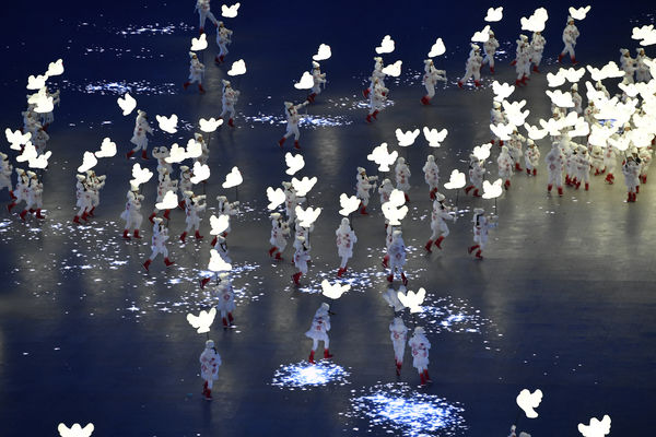 讚北京冬奧「一鴿都不能少」安排有深意　洪秀柱：天下分久必合 | ETto
