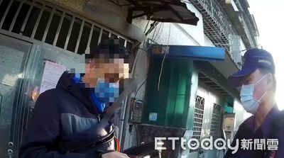 開工不大吉！高雄男開春第一天上班　警方上門：你被通緝