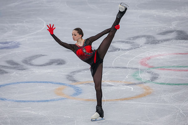▲▼俄羅斯15歲滑冰美少女瓦莉娃。（圖／CFP）