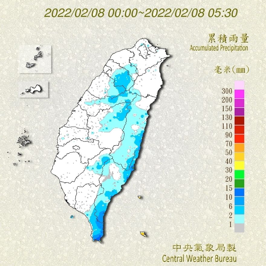 （圖／氣象局）