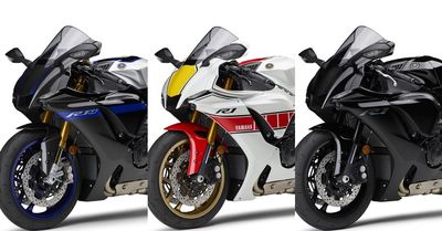 57.1萬起！新年式YAMAHA「R1／R1M」日本開賣　碳纖維配色是亮點