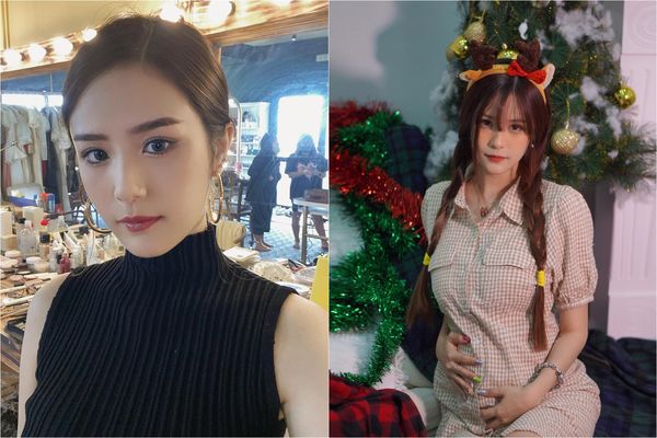 ▲▼19歲正妹網紅挺7月孕肚住院　「一群巨鼠亂竄」嚇壞：根本鼠窩！（圖／翻攝自Facebook／Jing En）