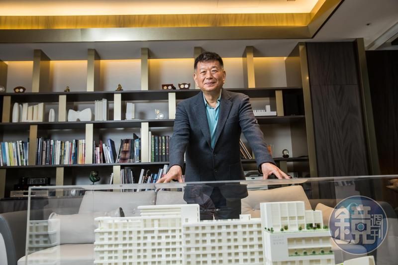 興富發總裁親授買房致富密碼 看好這縣市將變北部商業中心 | ETtoday房產雲 | ETtoday新聞雲