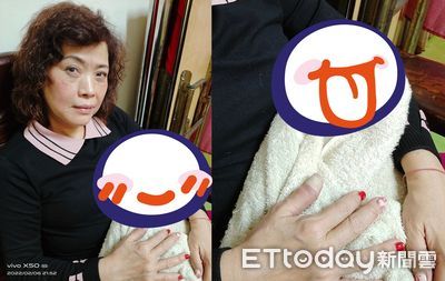 阿母說很久沒抱孫! 毛巾包一坨「貓貓壽司捲」捧懷裡秒當現成嬤