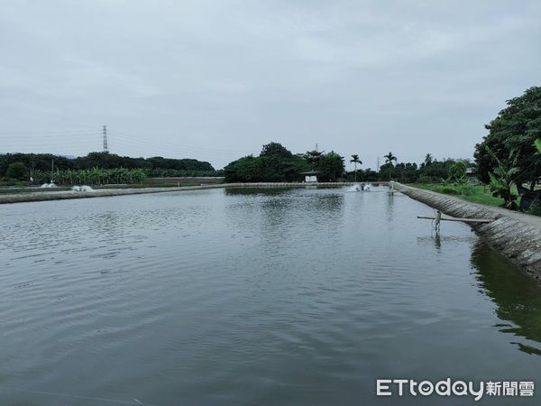 ▲屏東地下水二級管制區養殖業納管水井輔導合法旗艦計畫            。（圖／記者陳崑福翻攝，下同）