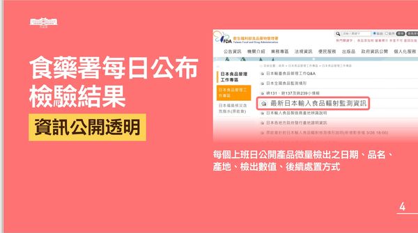 ▲▼行政院日本食品輸入管制措施方案說明。（圖／行政院提供）