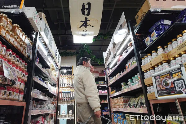 ▲行政院宣布日本福島核災五縣市食品有條件輸入台灣。（示意圖／記者林敬旻攝）