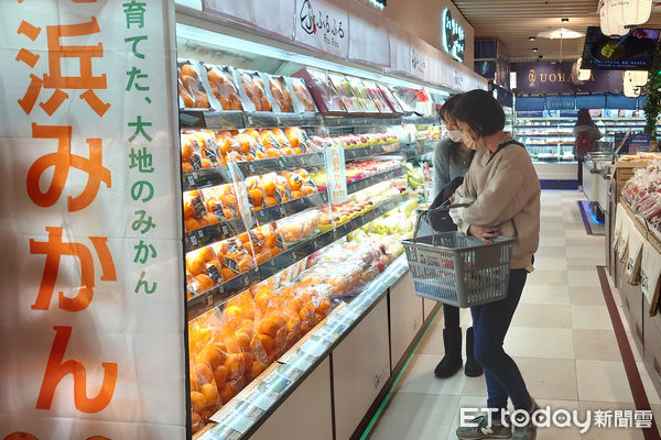 ▲行政院宣布日本福島核災五縣市食品有條件輸入台灣。（示意圖／記者林敬旻攝）