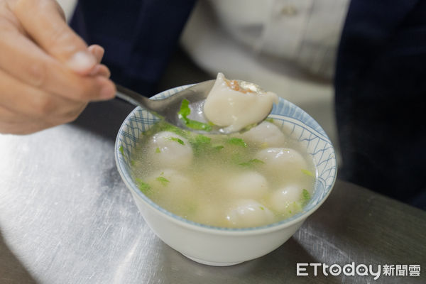 ▲糯米水餃。（圖／新竹市政府提供）