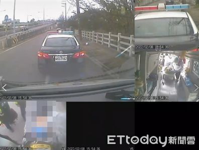 快訊／新竹雙載機車衝撞電桿！18歲男重傷不治　友命危搶救中