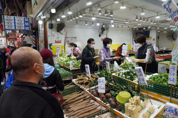 ▲▼香港疫情。（圖／路透社）