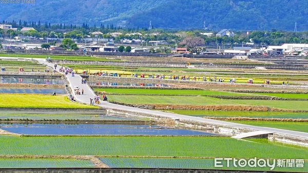 ▲今年農曆春節台東觀光產值約20億元。（圖／記者楊漢聲翻攝）