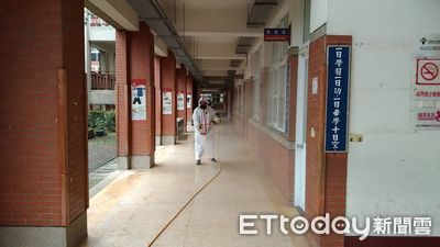 快訊／感染源是姑姑！苗栗兄弟過年赴桃確診　學校、住家急清消