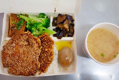 高雄「阿英排骨飯」8月起漲5元