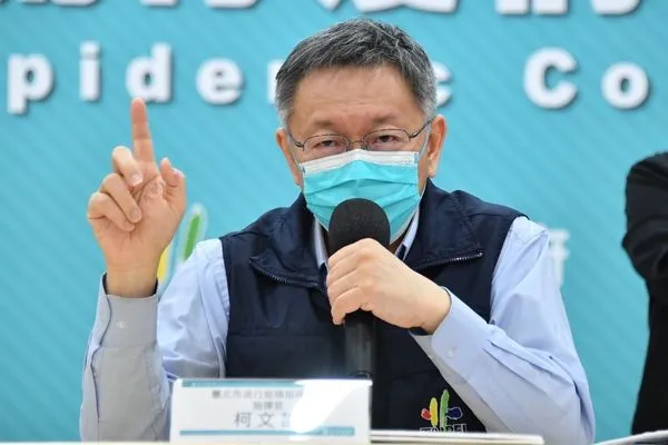 ▲台北市長柯文哲。（資料照／台北市政府提供）