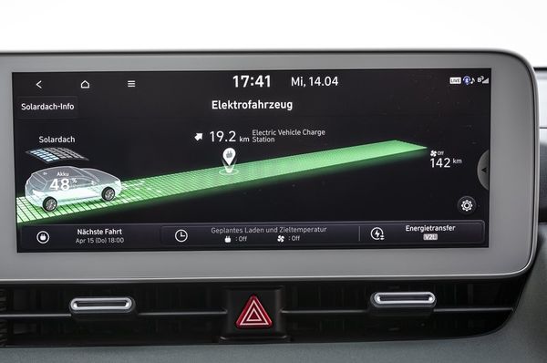 國道3號走透透！Hyundai最新電動車Ioniq 5續航力上看567公里（圖／翻攝自Hyundai）