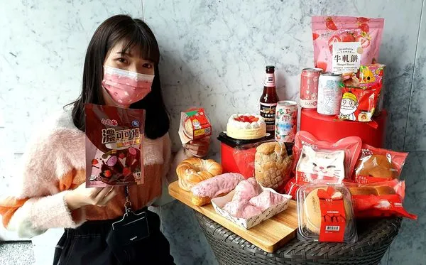 ▲▼全聯草莓季。（圖／業者提供）