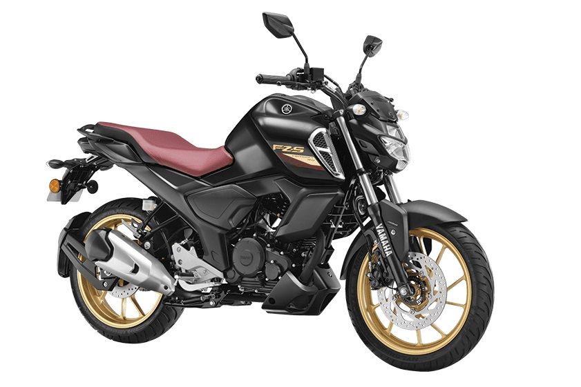 YAMAHA 2022年式「FZ／FZ-S」印度發表