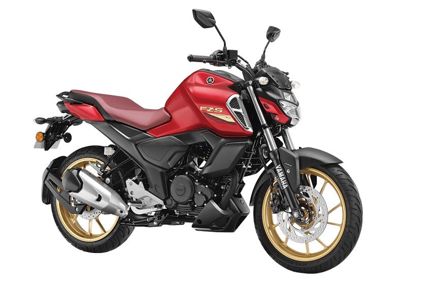 YAMAHA 2022年式「FZ／FZ-S」印度發表