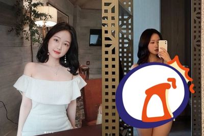 「魔術級隱乳正妹」一條線Hold住南半球 娜美身材驚呆鄉民