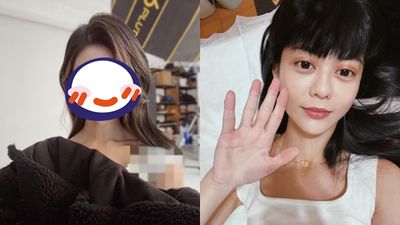 白癡公主掰了妹妹頭「變超正」！女神級美照震撼7萬人　網驚認不出