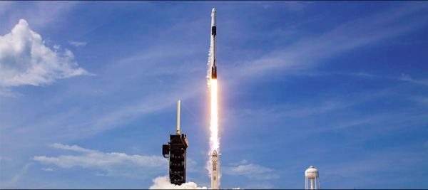 ▲▼SpaceX FALCON 9。（圖／翻攝SpaceX網站）