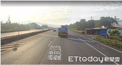 ▲草埔隧道             。（圖／記者陳崑福翻攝，下同）