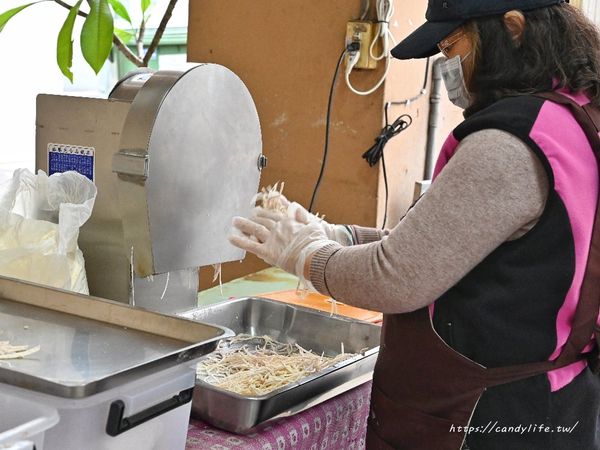 ▲▼小胖稻草芋頭。（圖／糖糖`s享食生活提供，以下皆同，請勿任意翻攝以免侵權）