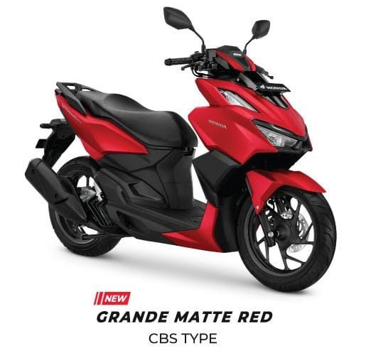 戰鬥氣息十足！HONDA「VARIO 160」印尼發表