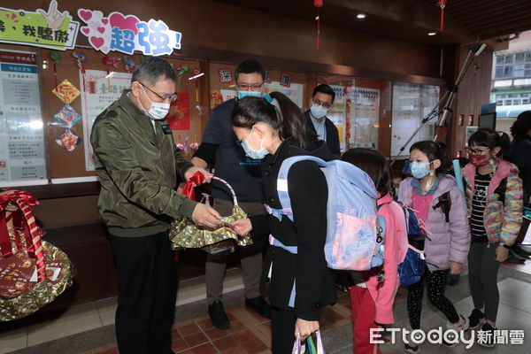 美國疫苗打到5歲、台灣打到12歲　柯文哲：國家防疫戰略要確認 | ETt