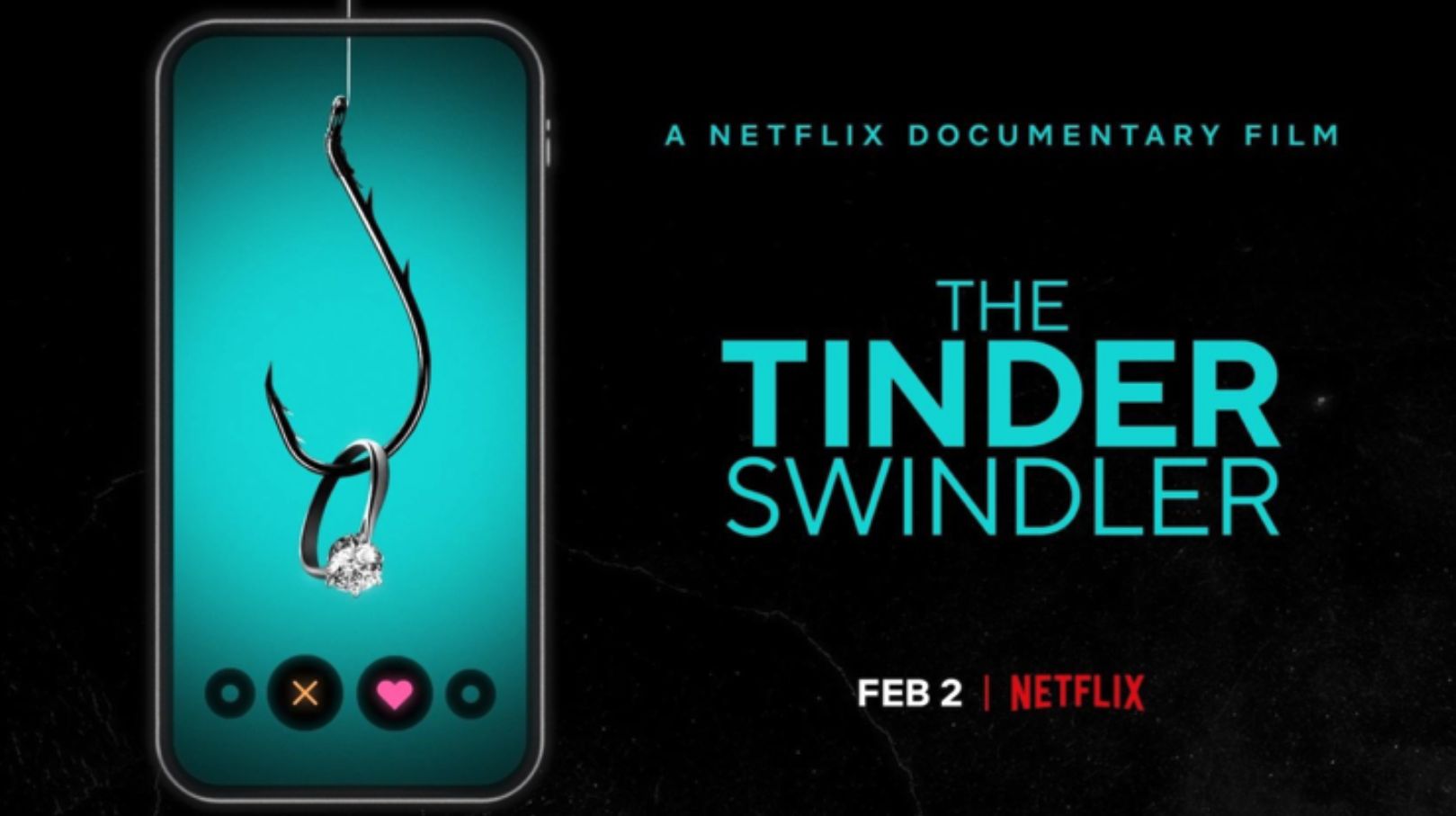 Tinder大騙徒,The Tinder Swindler,Tinder,詐騙,交友軟體,媒體,網飛,Netflix,紀錄片,愛情