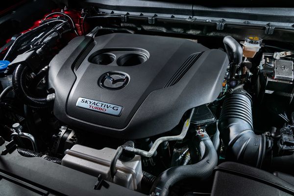 馬自達小改款CX-5追加渦輪新動力！頂規AWD車型上看150萬元（圖／翻攝自馬自達）