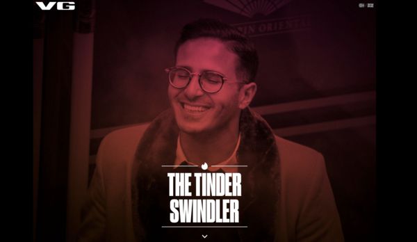謝宗學／《Tinder大騙徒》五招破解法　別妄想「抽到」完美情人！