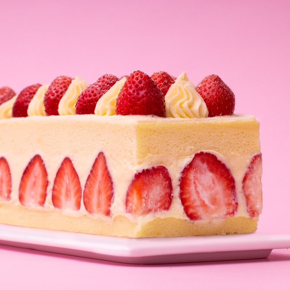 ▲草莓甜點。（圖／pinkoi提供）