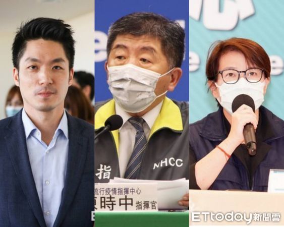 【即時民調】如果明天是台北市長選舉投票日，您會投給誰 | ETtoday