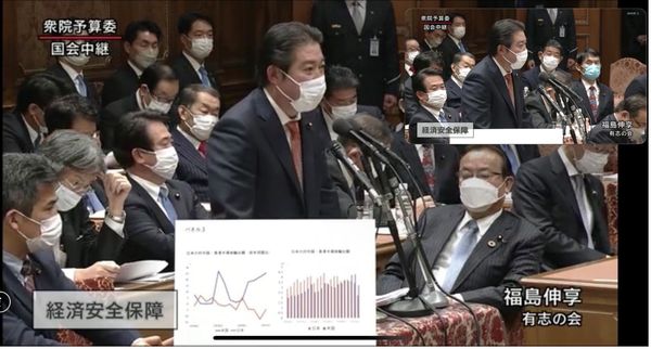 蔡錫勳／烏克蘭戰雲密佈！為何「烏克蘭問題就是日本問題」