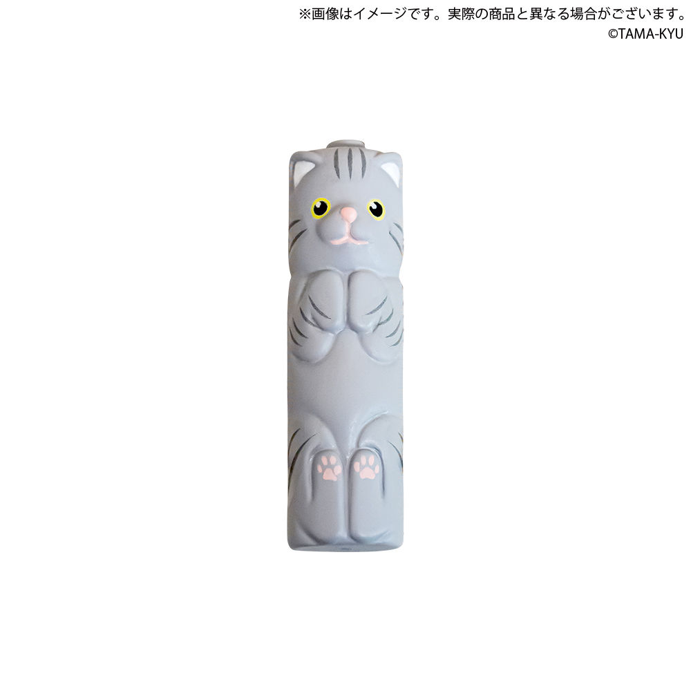 ▲貓咪電池。（圖／翻攝自tama-kyu.com）