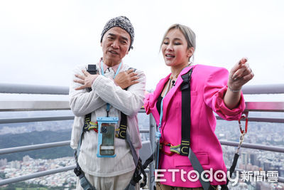 温嵐敗血性休克急送ICU！　吳宗憲聞訊哽咽祈禱：趕快好起來